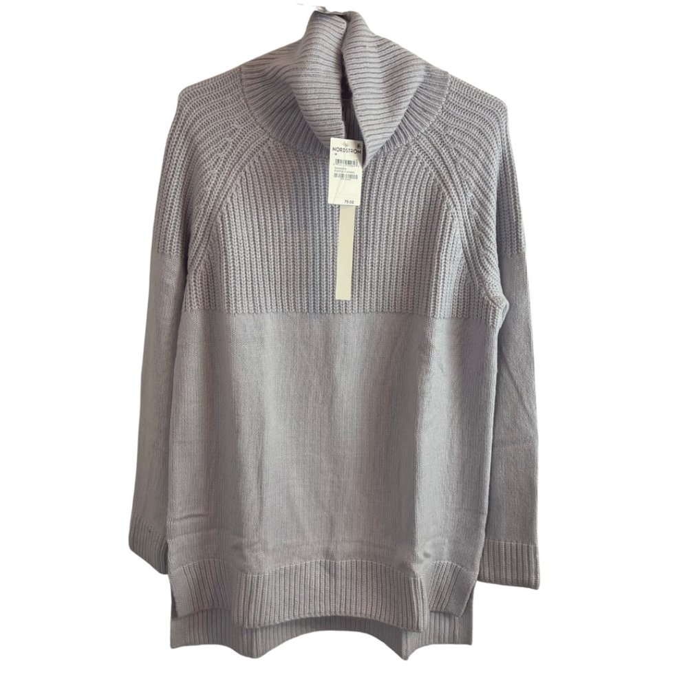 Size Medium Purple Evening Caslon Tunic